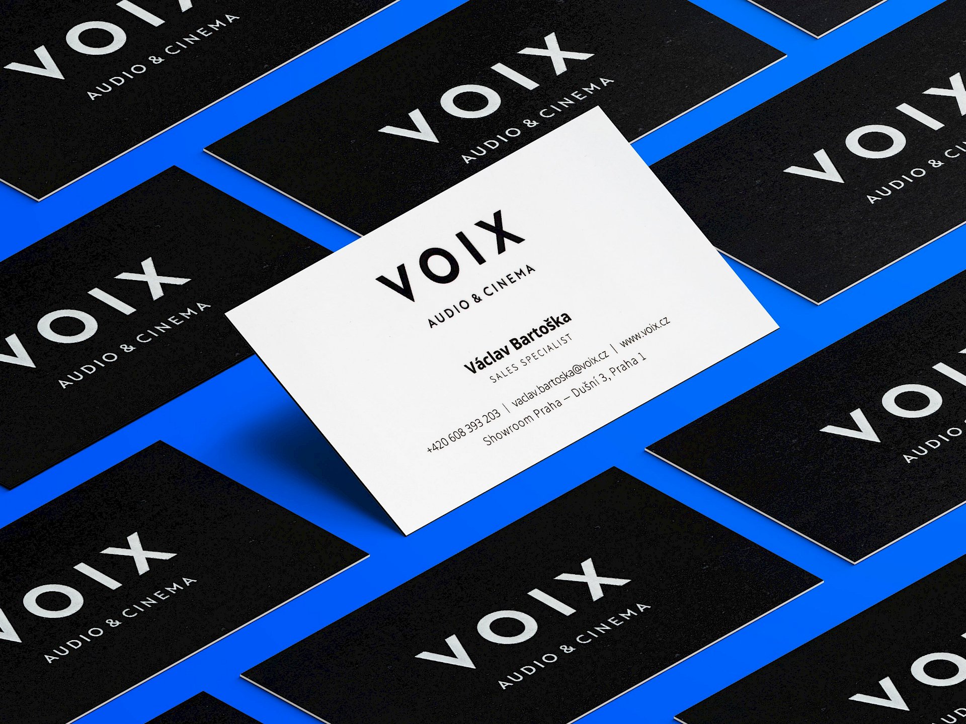 Business Cards - inkio.cz