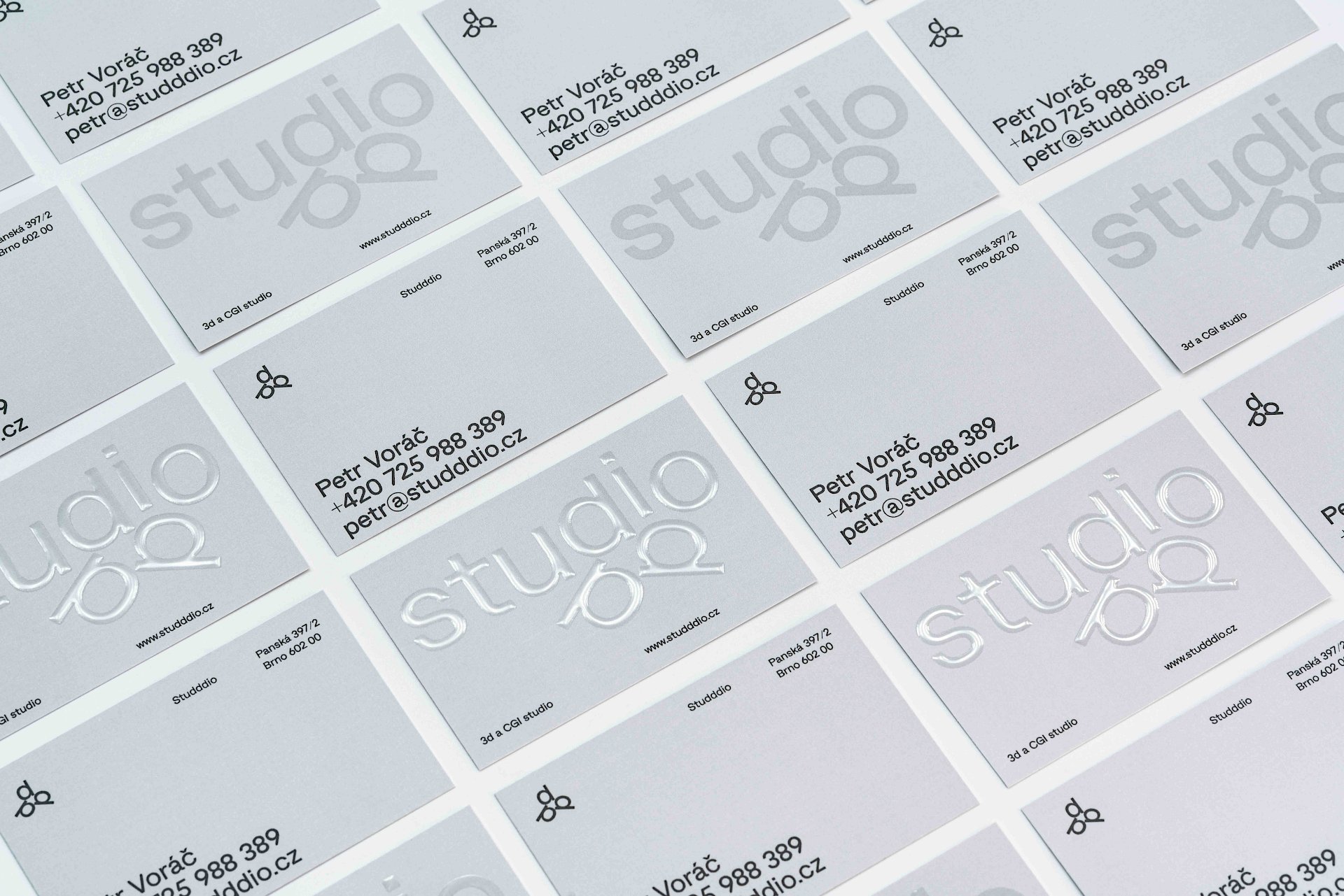 Business Cards - inkio.cz