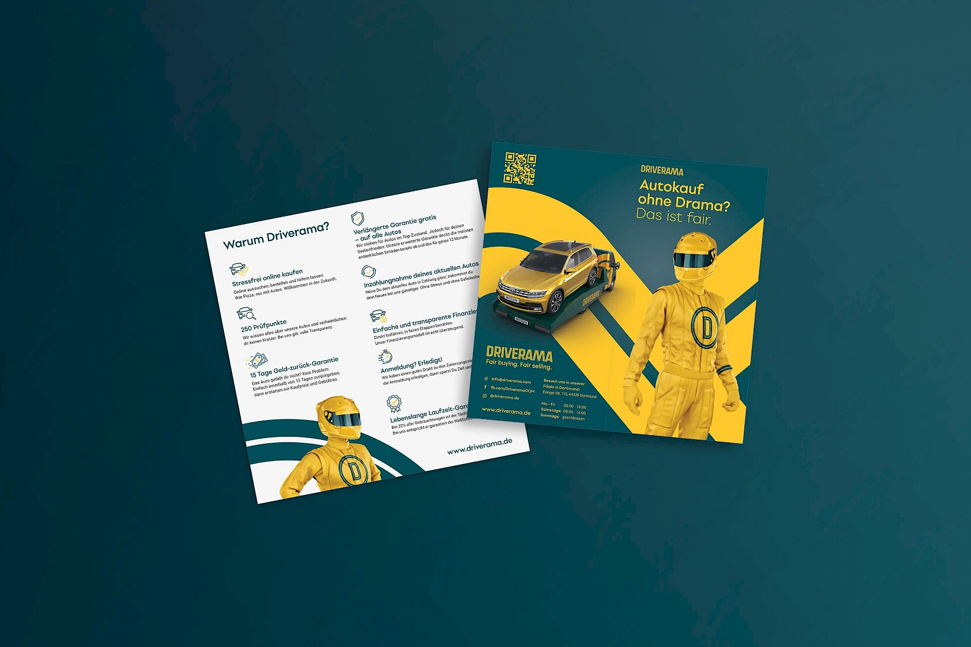 Flyers - inkio.cz