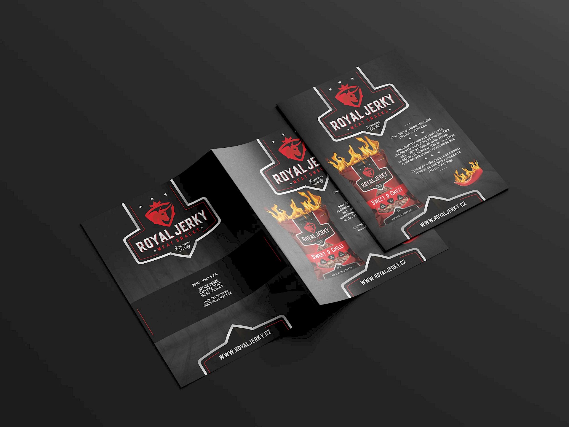 Flyers - inkio.cz